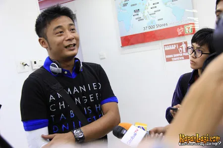 Foto Andika The Titans