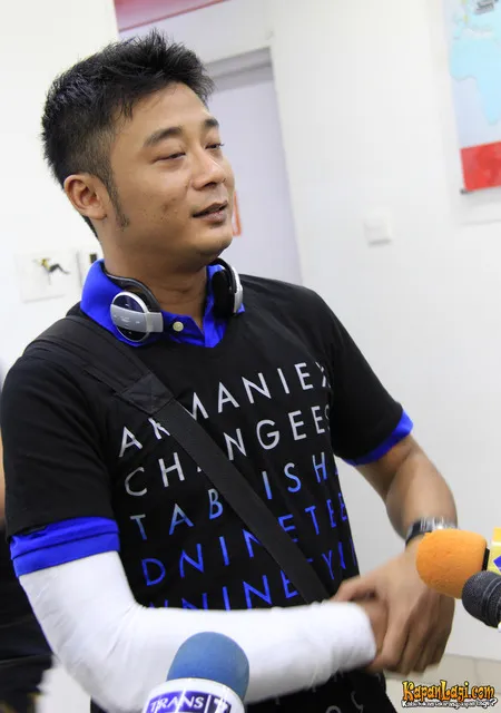 Foto Andika The Titans