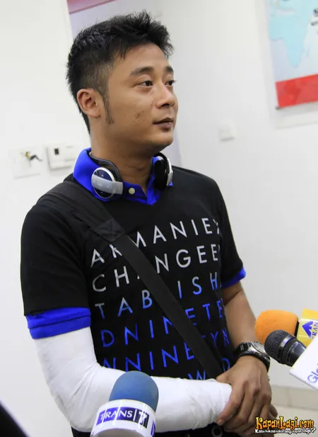 Foto Andika The Titans