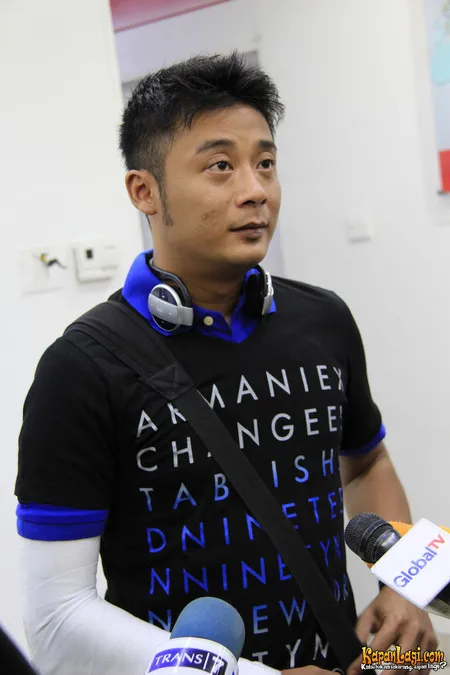 Foto Andika The Titans