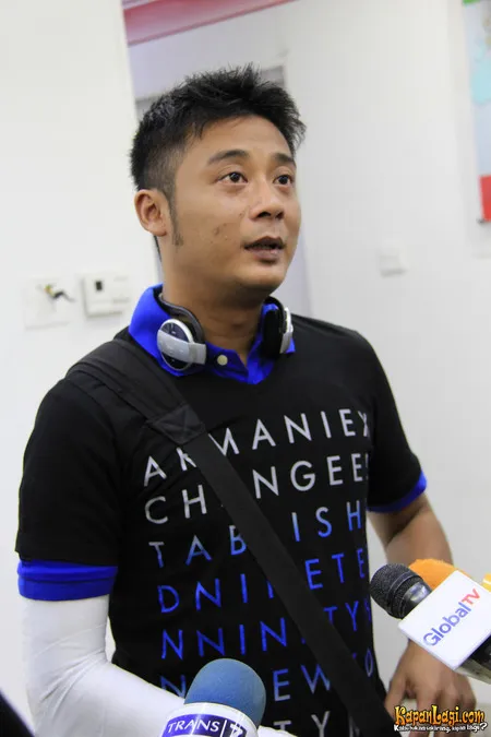 Foto Andika The Titans