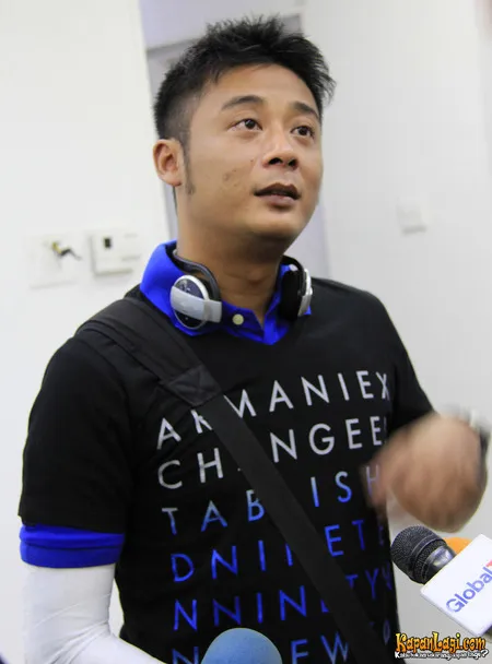 Foto Andika The Titans