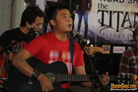 Foto Andika The Titans