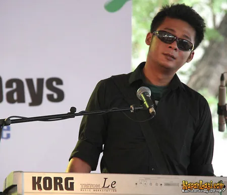 Foto Andika The Titans