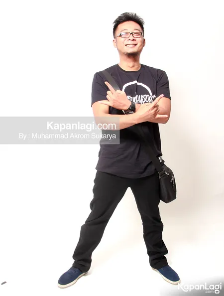 Foto Andika The Titans