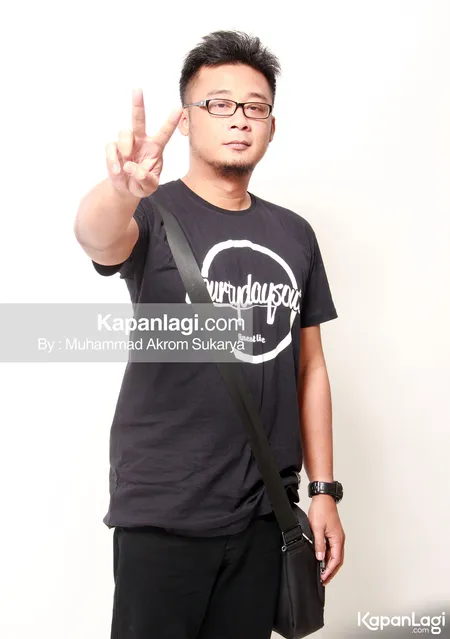 Foto Andika The Titans