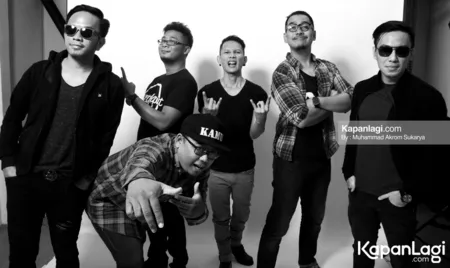 Foto Andika The Titans