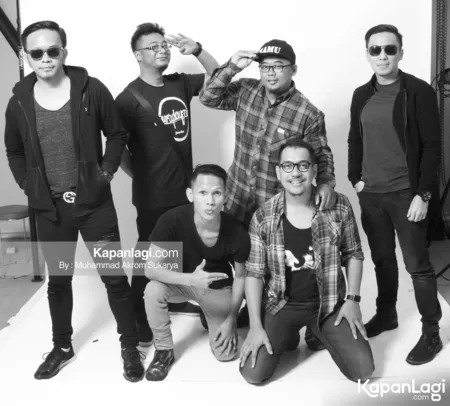 Foto Andika The Titans