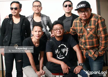 Foto Andika The Titans