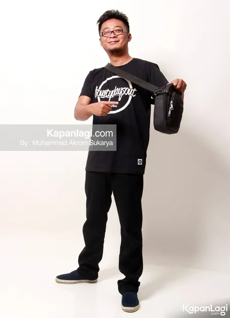 Foto Andika The Titans