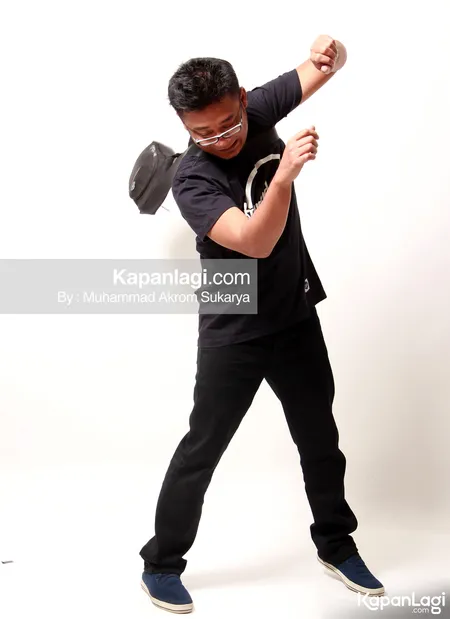 Foto Andika The Titans