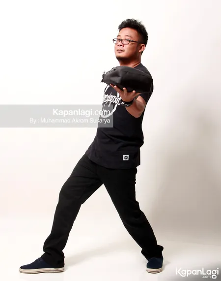 Foto Andika The Titans