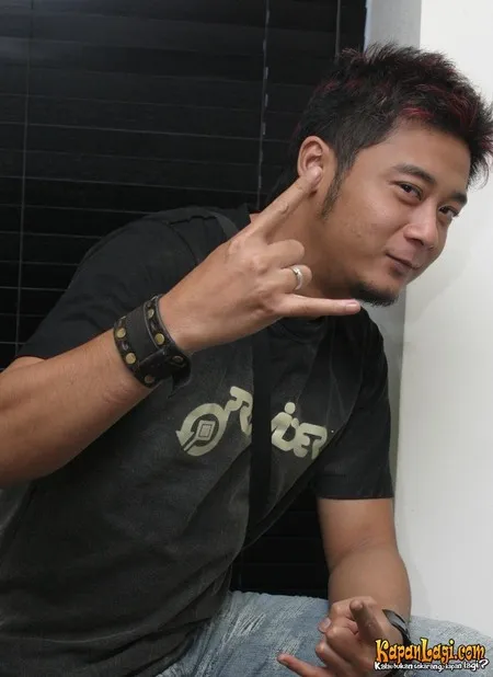 Foto Andika The Titans