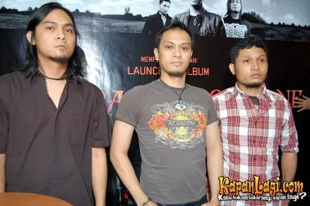 Foto Andra and The BackBone