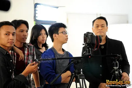 Foto Andra and The BackBone