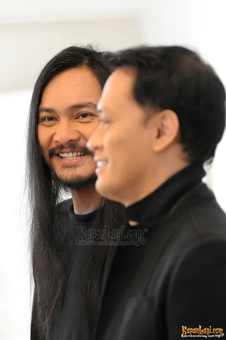 Foto Andra and The BackBone