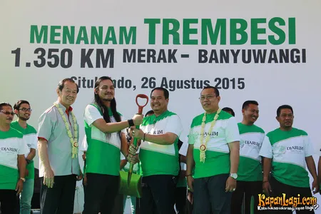 Foto Andra and The BackBone