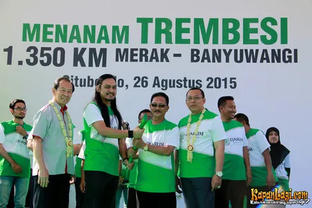 Foto Andra and The BackBone