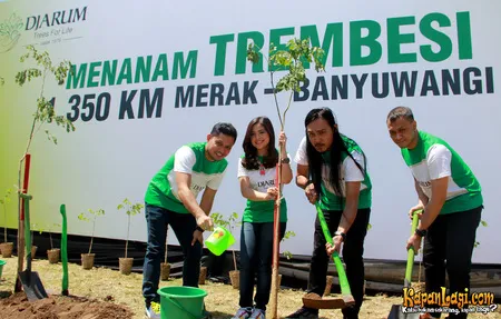 Foto Andra and The BackBone