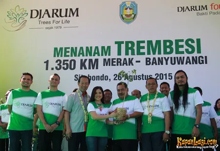 Foto Andra and The BackBone