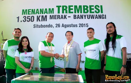 Foto Andra and The BackBone