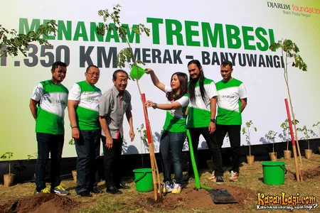 Foto Andra and The BackBone