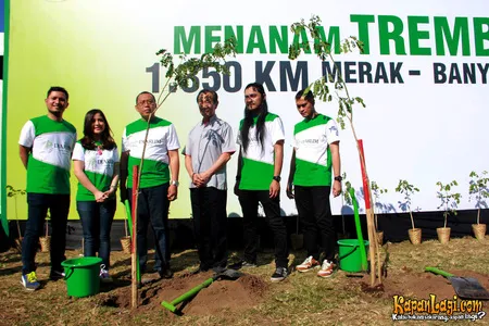 Foto Andra and The BackBone