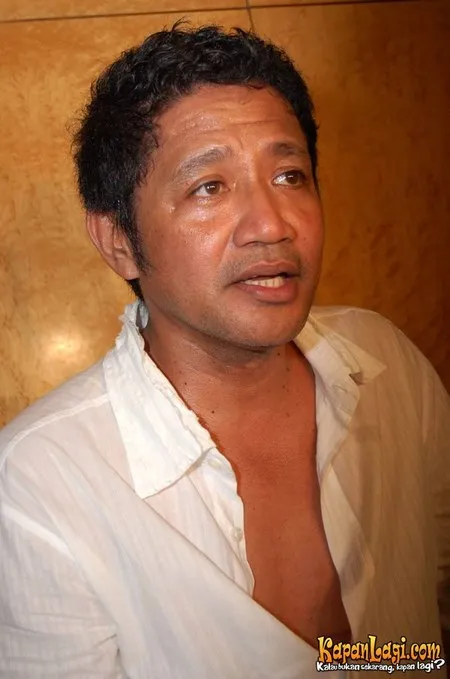 Foto Andre Hehanussa