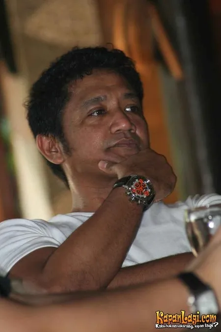 Foto Andre Hehanussa