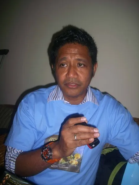 Foto Andre Hehanussa