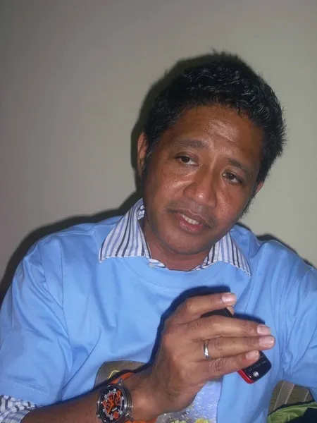 Foto Andre Hehanussa