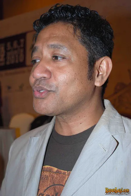 Foto Andre Hehanussa