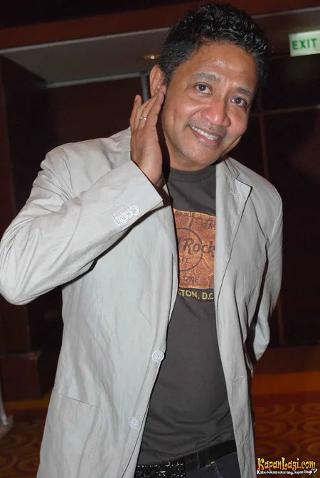 Foto Andre Hehanussa