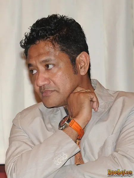 Foto Andre Hehanussa