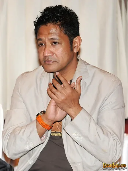 Foto Andre Hehanussa