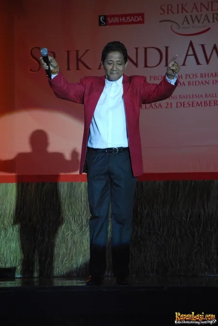 Foto Andre Hehanussa