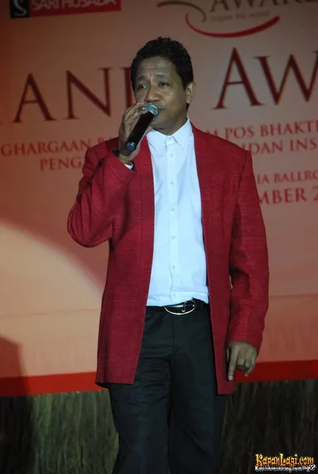 Foto Andre Hehanussa