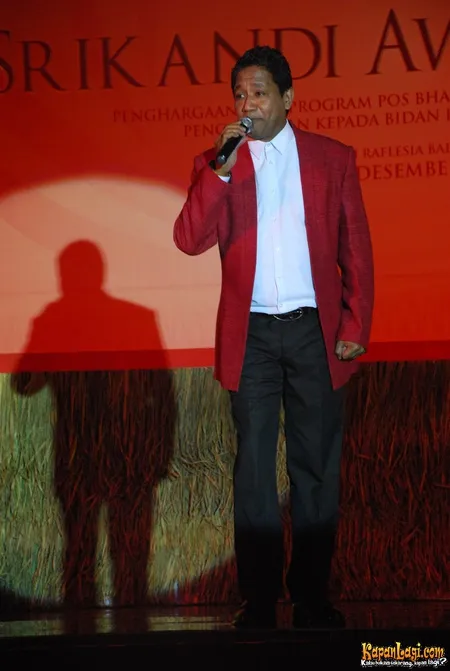 Foto Andre Hehanussa