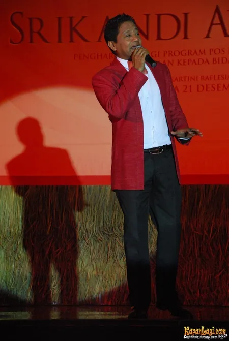 Foto Andre Hehanussa