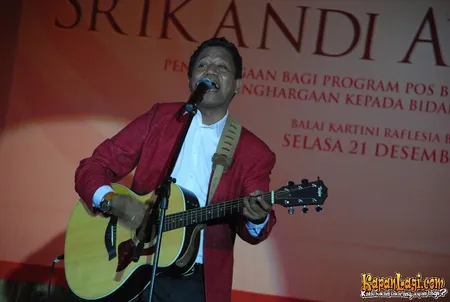 Foto Andre Hehanussa