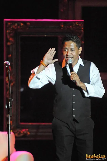 Foto Andre Hehanussa