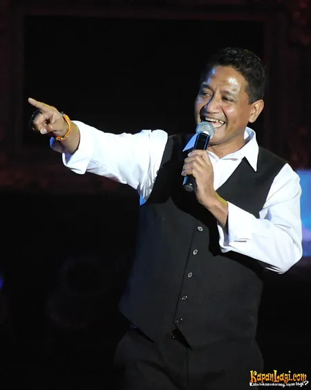 Foto Andre Hehanussa