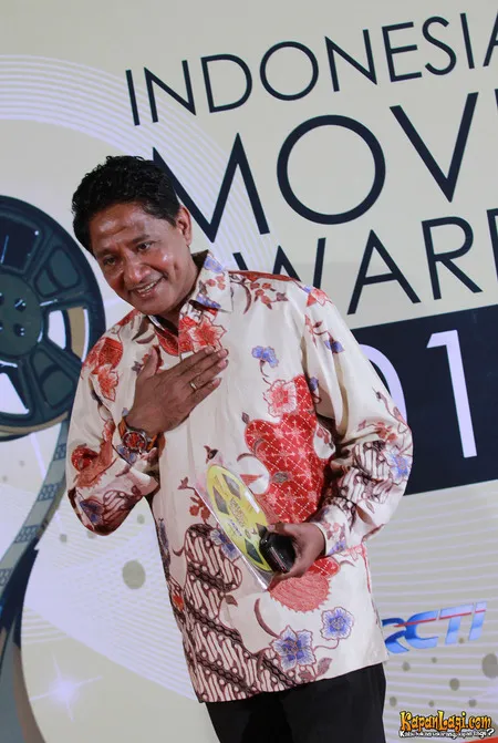 Foto Andre Hehanussa