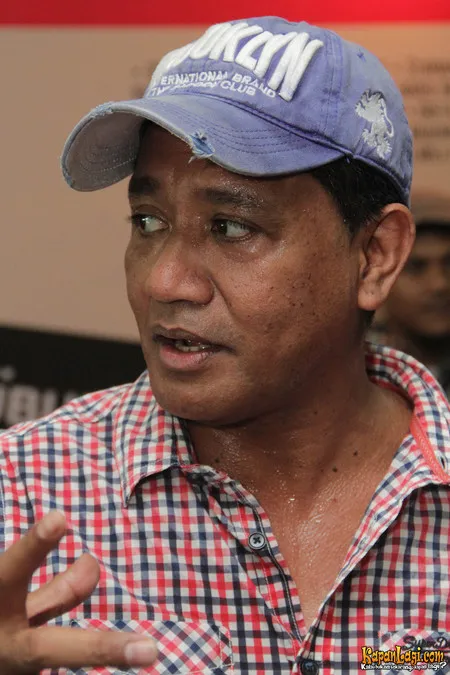 Foto Andre Hehanussa