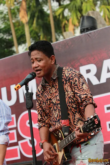 Foto Andre Hehanussa