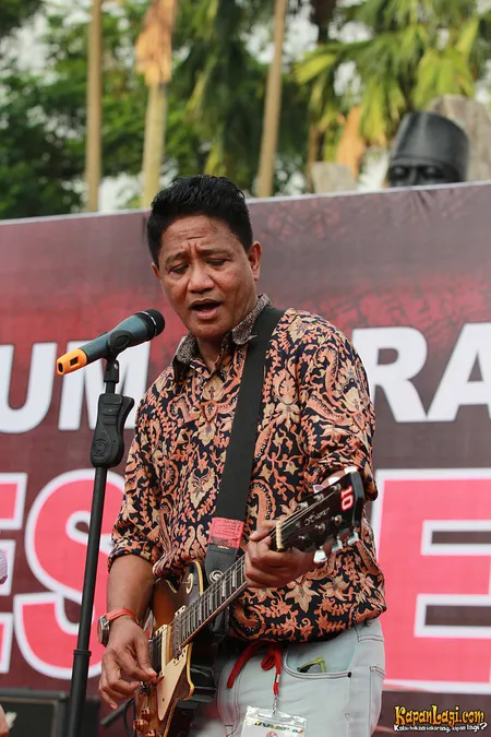 Foto Andre Hehanussa