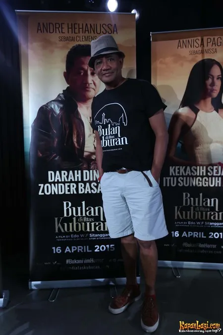 Foto Andre Hehanussa