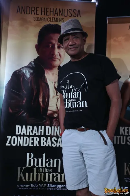 Foto Andre Hehanussa