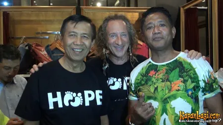 Foto Andre Hehanussa