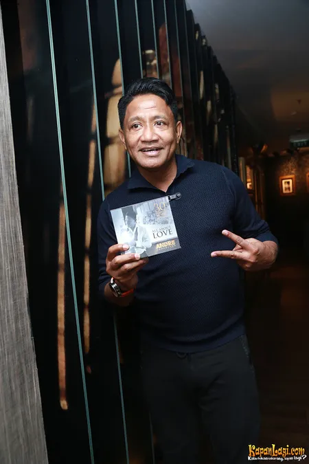 Foto Andre Hehanussa